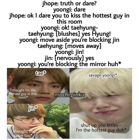 Pin By Sura On BTS Bts Memes Hilarious Funny Facts Kpop Funny Bts