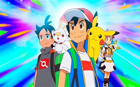 El anime de Pokémon tendrá un especial de una hora para celebrar su 25