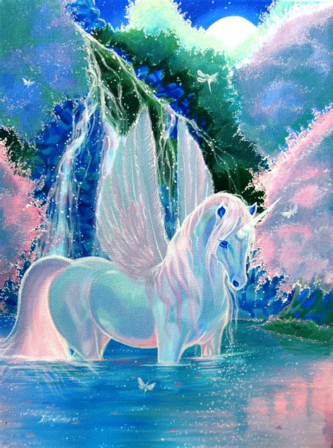 Beautiful Unicorn Unicorns Photo Fanpop