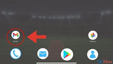 How To Add Outlook Email To Gmail App 5 Steps With Pictures