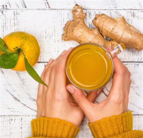 MFTF Ginger Root Lemon Detox Program Made For This Fitness