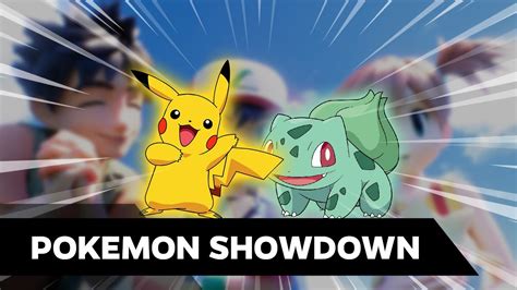 How To Play Pokemon Showdown Quick Guide Youtube