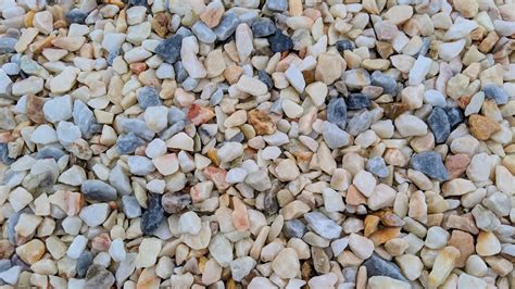 Bulk Bag 20mm Blossom Gravel