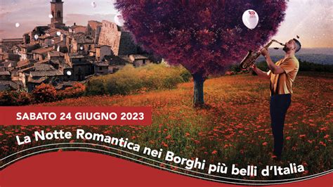 La Notte Romantica nei borghi più belli d Italia Gradara