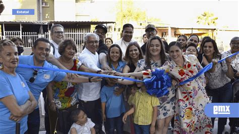 Apadrina Hospital Materno Infantil De Mexicali Inaugurac El Mexicano