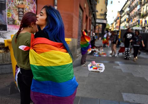 El mundo celebra el Día del Orgullo Gay Qué Pasa
