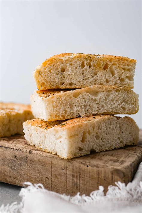 Focaccia Bread