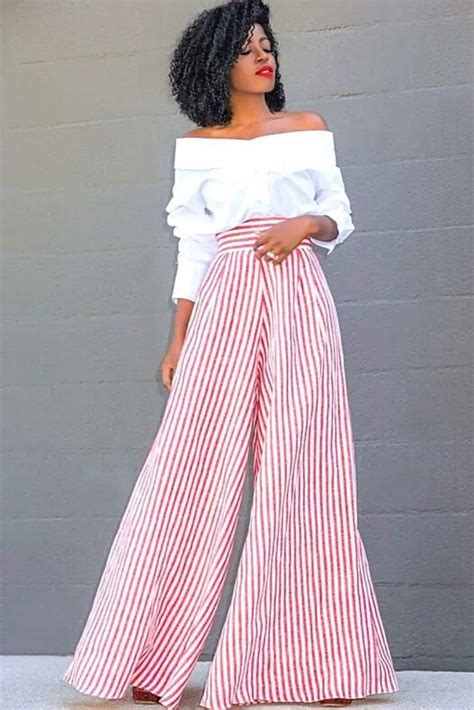 What To Wear With Palazzo Pants To A Wedding Combos