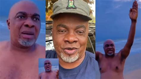 Sham Less Old Man Nigerians Att Cks Yoruba Actor Olaiya Igwe As He