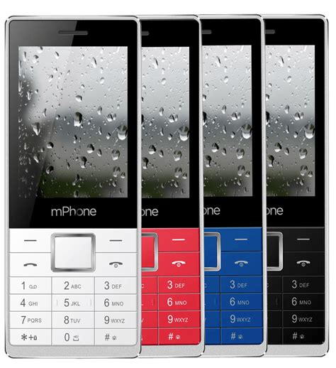 Buy Mphone Basic Mobile Phones Mphone Electronics