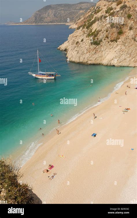 Kas Turkey Beach High Resolution Stock Photography and Images - Alamy