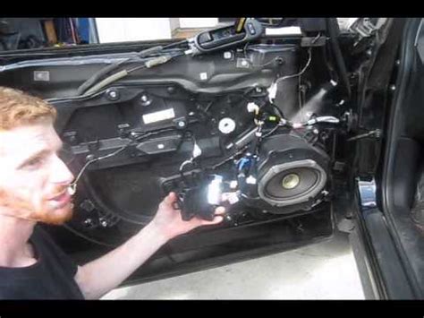 Mazda Cx Window Motor Replacement Youtube