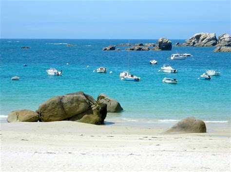 Les 10 Plus Belles Plages De Bretagne