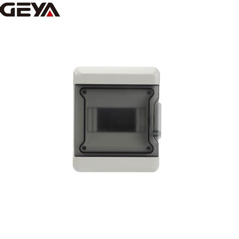 Geya Dxat 6way ABS With Terminal Cheap Price Plastic Electrical Box