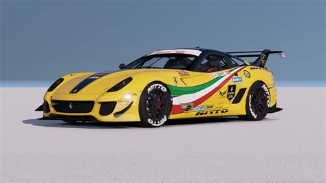 Ferrari 599xx Evo Wallpapers Wallpaper Cave