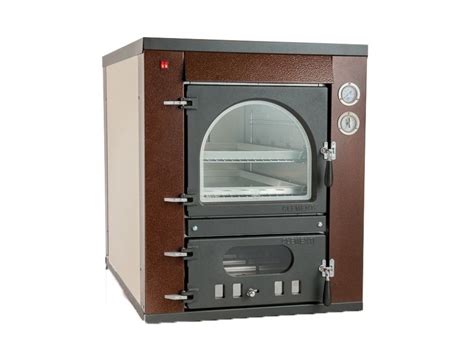 Forno Clementi Master Da Incasso A Legna