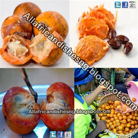 ALL AFRICAN DISHES HEALTH BENEFITS OF UDARA AGBALUMO AFRICAN STAR APPLE