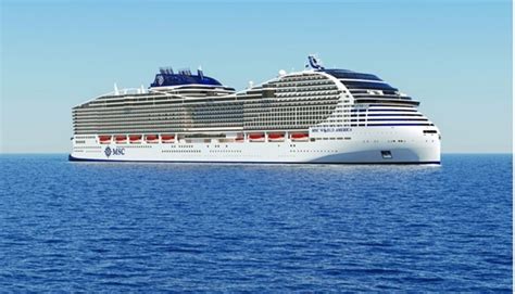 MSC World Europa Sets Sail For Naming Ceremony In Qatar Gulf Times