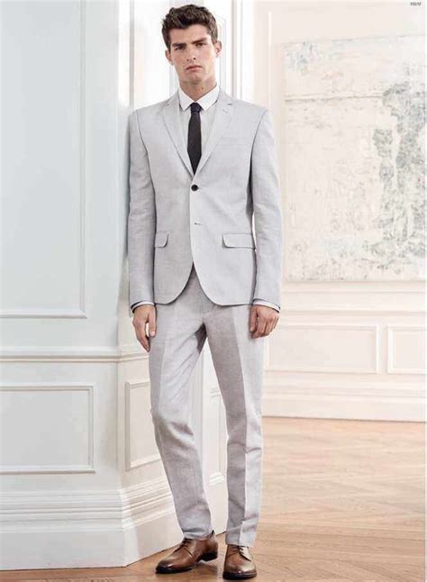 Trajes De Boda Para Hombres De Verano Mundohombreses