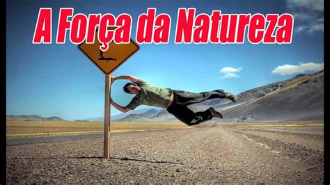 A For A Da Natureza Youtube