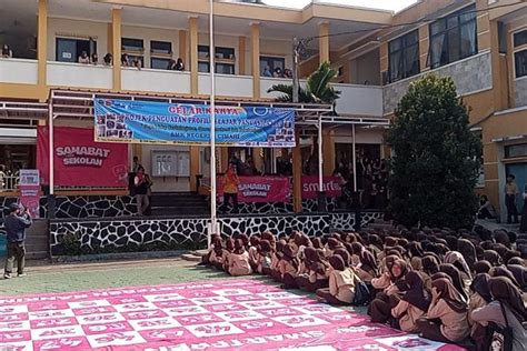 Smkn Cimahi Gelar Panen Karya Projek Penguatan Profil Pelajar