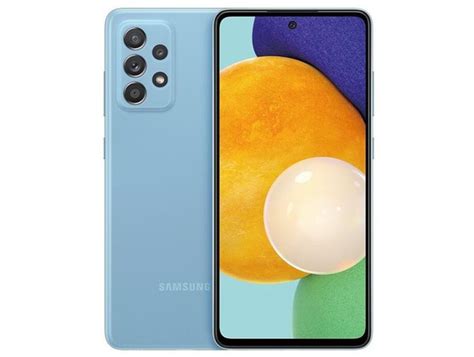 Смартфон Samsung Galaxy A52 - купить по выгодной цене в интернет ...