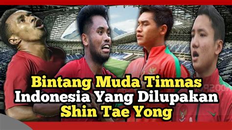 Todd Ferre Saddil Ramdani Dan Pemain Muda Timnas Indonesia Yang