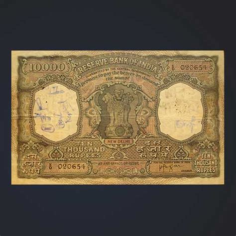 India Once Had Rs 5,000 And Rs 10,000 Notes: When Was It, 45% OFF