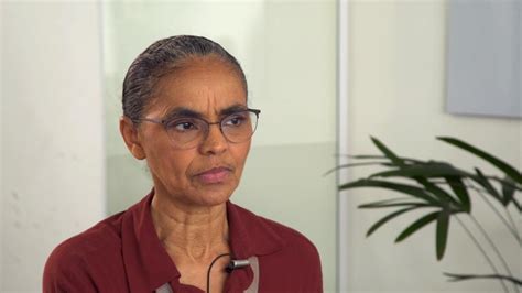 Aumento Do Desmatamento Uma Esp Cie De Revanche Diz Marina Silva