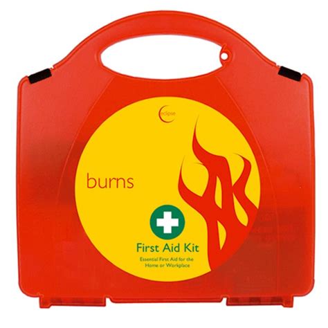 Burns First Aid Kit - St. Bernard's Health and Safety Institute