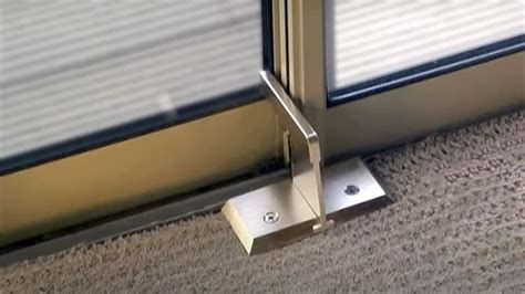 6 Best Ways To Improve Sliding Door Security With Photos