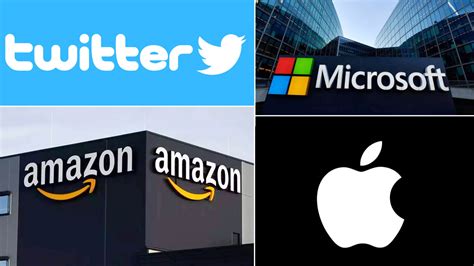 5 Tech Giants That Announced Layoffs Hiring Freeze Lately