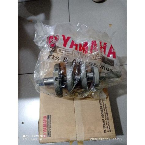 Kruk As Yamaha R25 Mt25 Original Ygp Lazada Indonesia