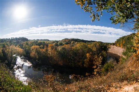 The Trails Around The Nature Center Create The Best Hike In Cleveland