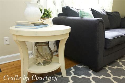 Easy Side Table Makeover Fun With Chalk Paint