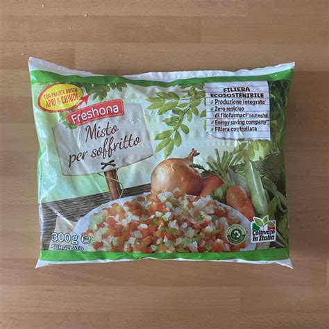 Freshona Misto Per Soffritto Review Abillion