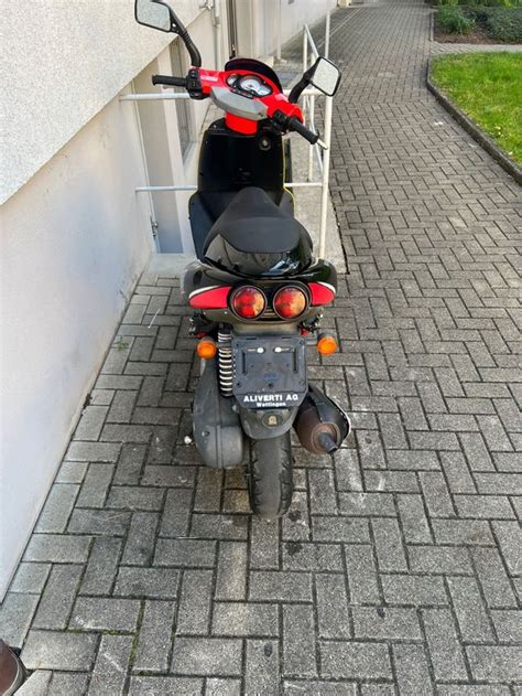 Aprilia Sr 125 2 Takt Kaufen Auf Ricardo