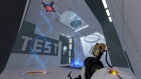 Portal 2 Flying And Jumps Portal 2 Gamemaps