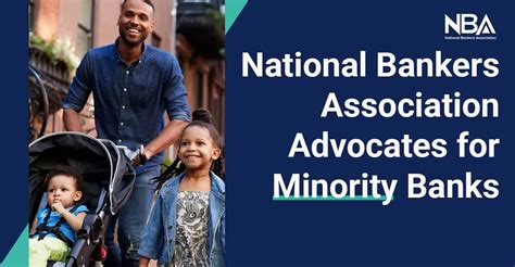 National Bankers Association Helps Minority Owned Financial Institutions Build Stronger