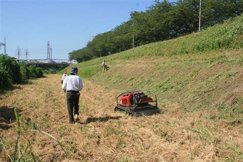 令和5年度第2回桜の会渋田川・草刈・実施／歴史とロマンのふるさと ひらつか豊田／地元密着 ちいき情報局