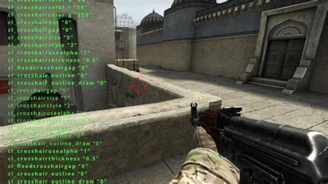 Mira Counter Strike - Cómo cambiar de mira en Counter-Strike Global Offensive (CS:GO)