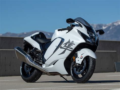 2022 Suzuki Hayabusa Gsx1300r Mc Commute Review Photo Gallery