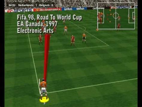 Fifa Road To World Cup Gameplay Youtube