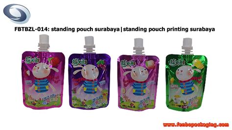 Fbtbzl Standing Pouch Surabaya Youtube