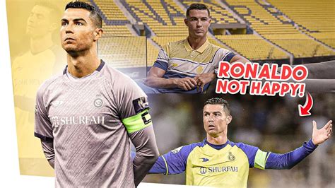 🤔😒🙊will Cristiano Ronaldo Leave Al Nassr See The Track Left By Cr7 Al