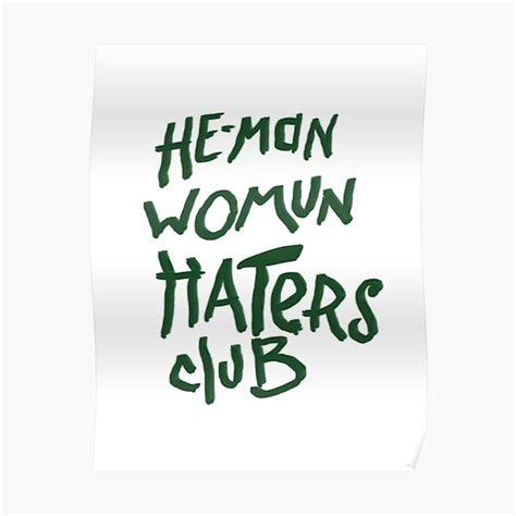 He-Man Woman Haters Club - The Little Rascals Premium Matte Vertical ...