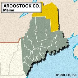 Aroostook | Agriculture, Potatoes & Forestry | Britannica