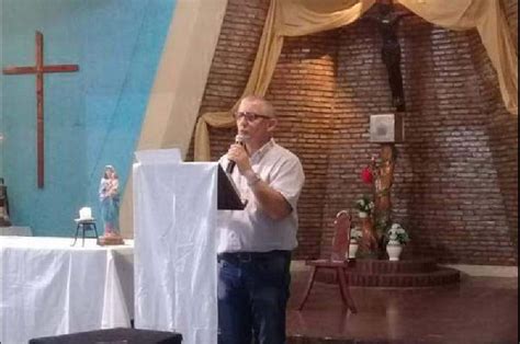 Invitan A Las Jornadas De Evangelizaci N En La Capilla Santa Rosa La