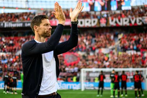 Xabi Alonso Cotado Como T Cnico Do Bayern Para