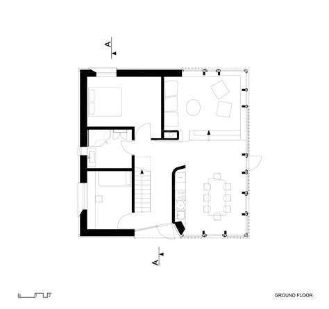 The Arch Floor Plan